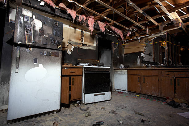 Licensed Soot Cleanup service in Fort Drum, NY - Meridian Smoke Damage